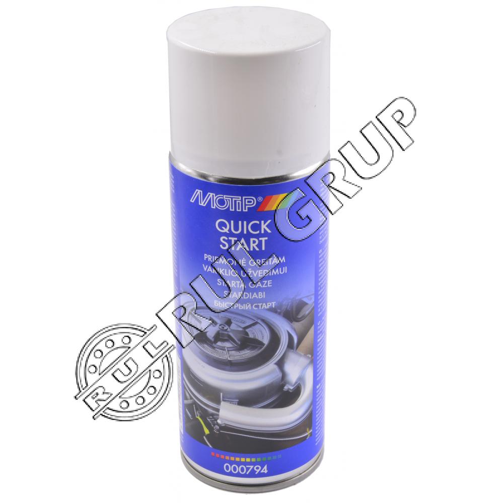 382335 SPRAY MOTIP QUICK START PORNIRE 400ML